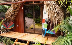 El Gato Rojas Surf Hostel